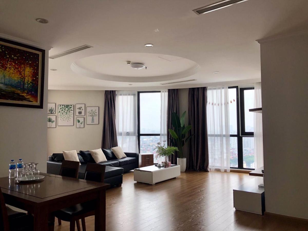 Vinhomes Royal City Apartment 3 Br Ханой Экстерьер фото
