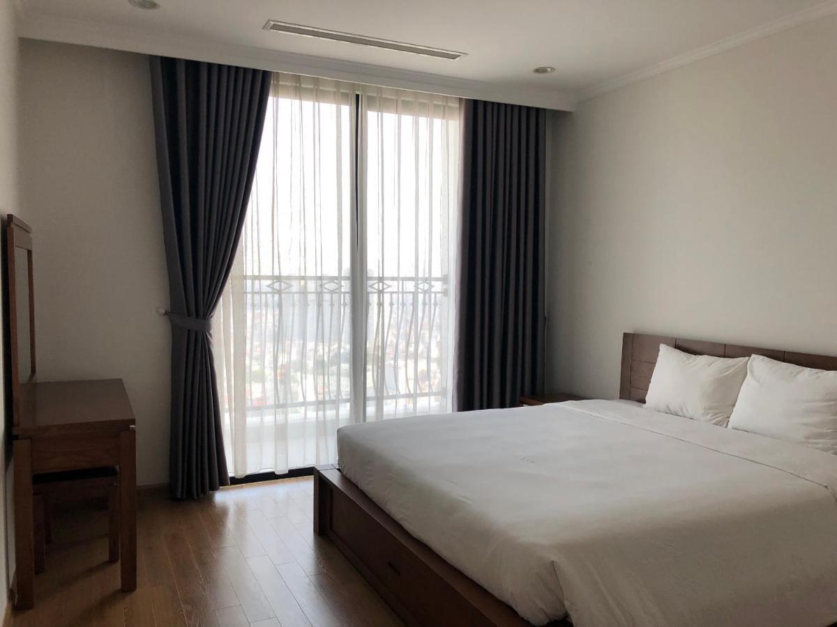 Vinhomes Royal City Apartment 3 Br Ханой Экстерьер фото
