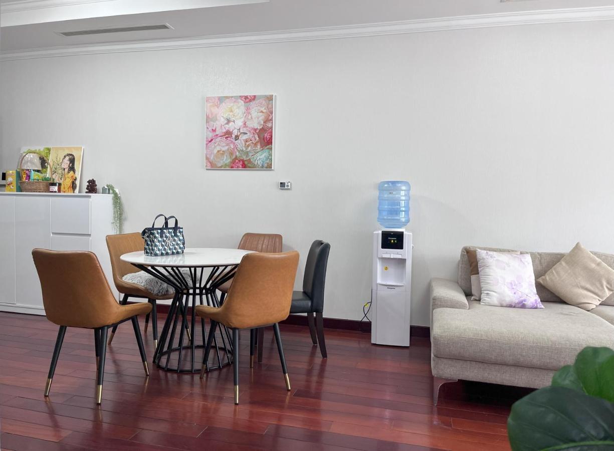 Vinhomes Royal City Apartment 3 Br Ханой Экстерьер фото
