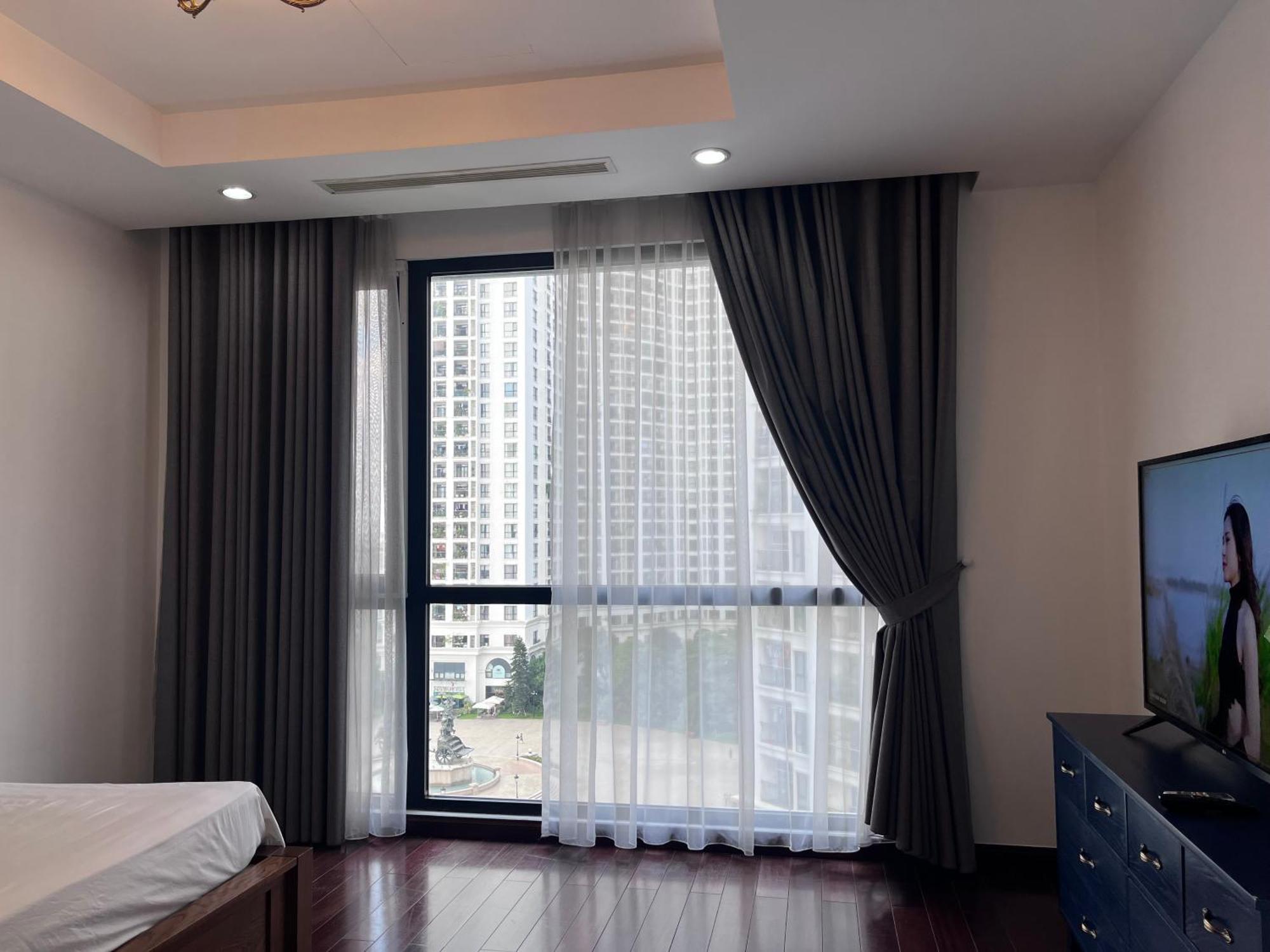 Vinhomes Royal City Apartment 3 Br Ханой Экстерьер фото