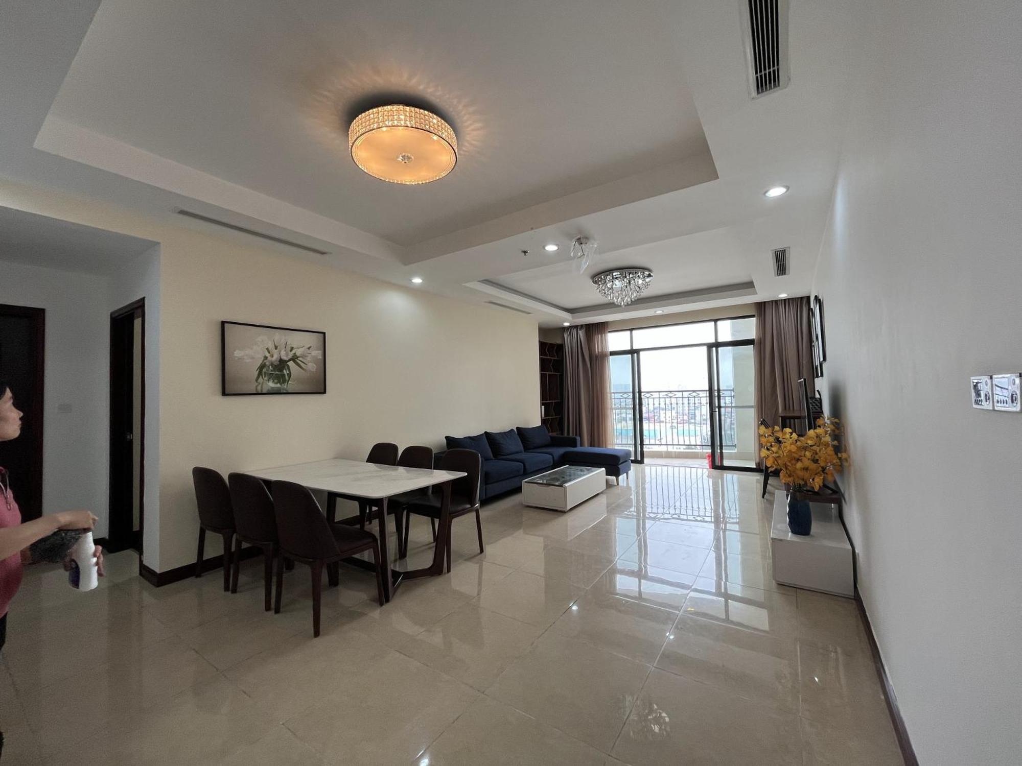Vinhomes Royal City Apartment 3 Br Ханой Экстерьер фото