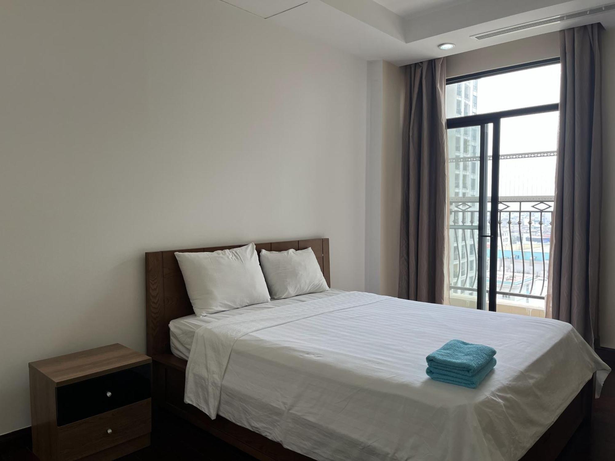 Vinhomes Royal City Apartment 3 Br Ханой Экстерьер фото