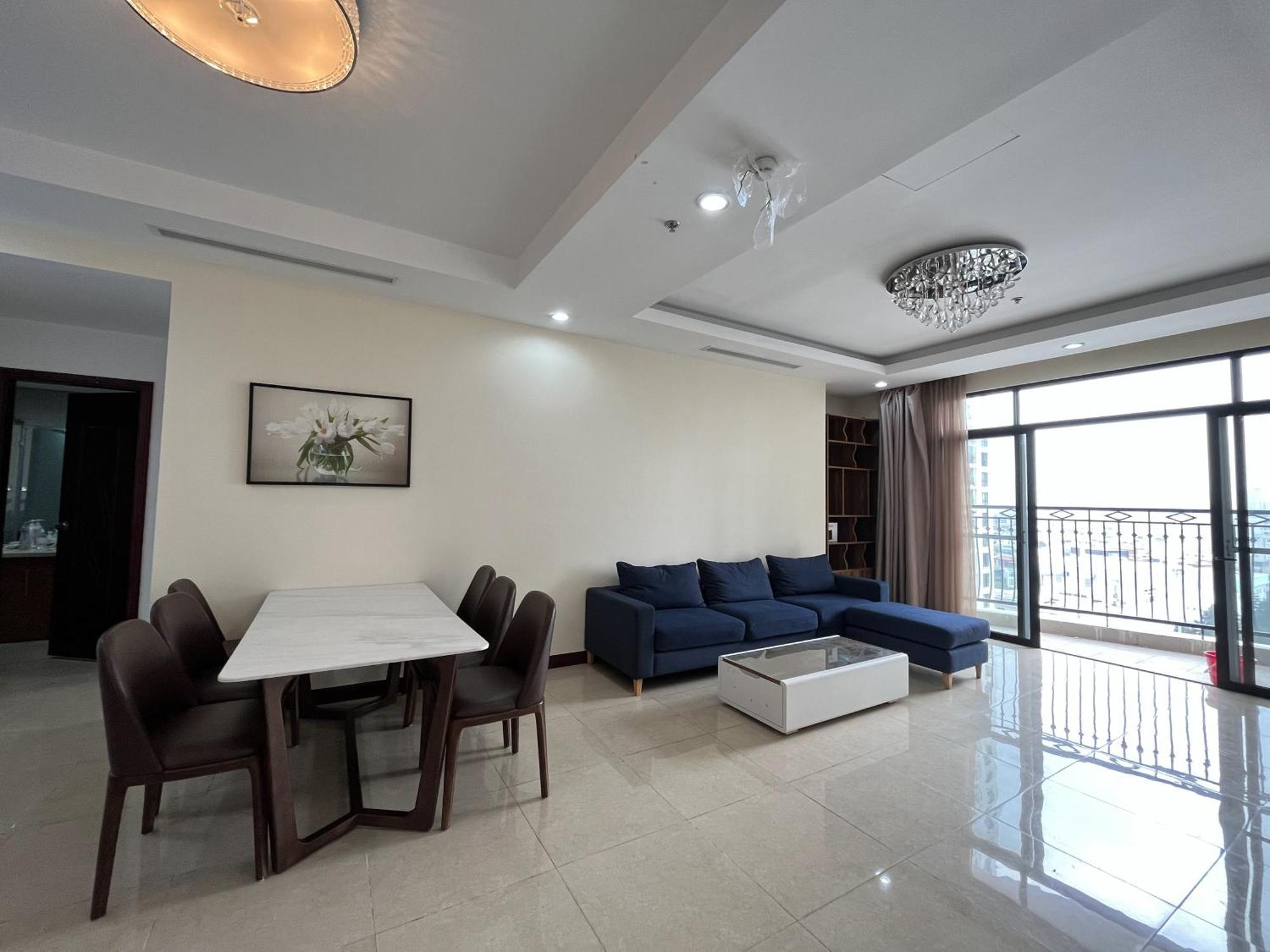 Vinhomes Royal City Apartment 3 Br Ханой Экстерьер фото