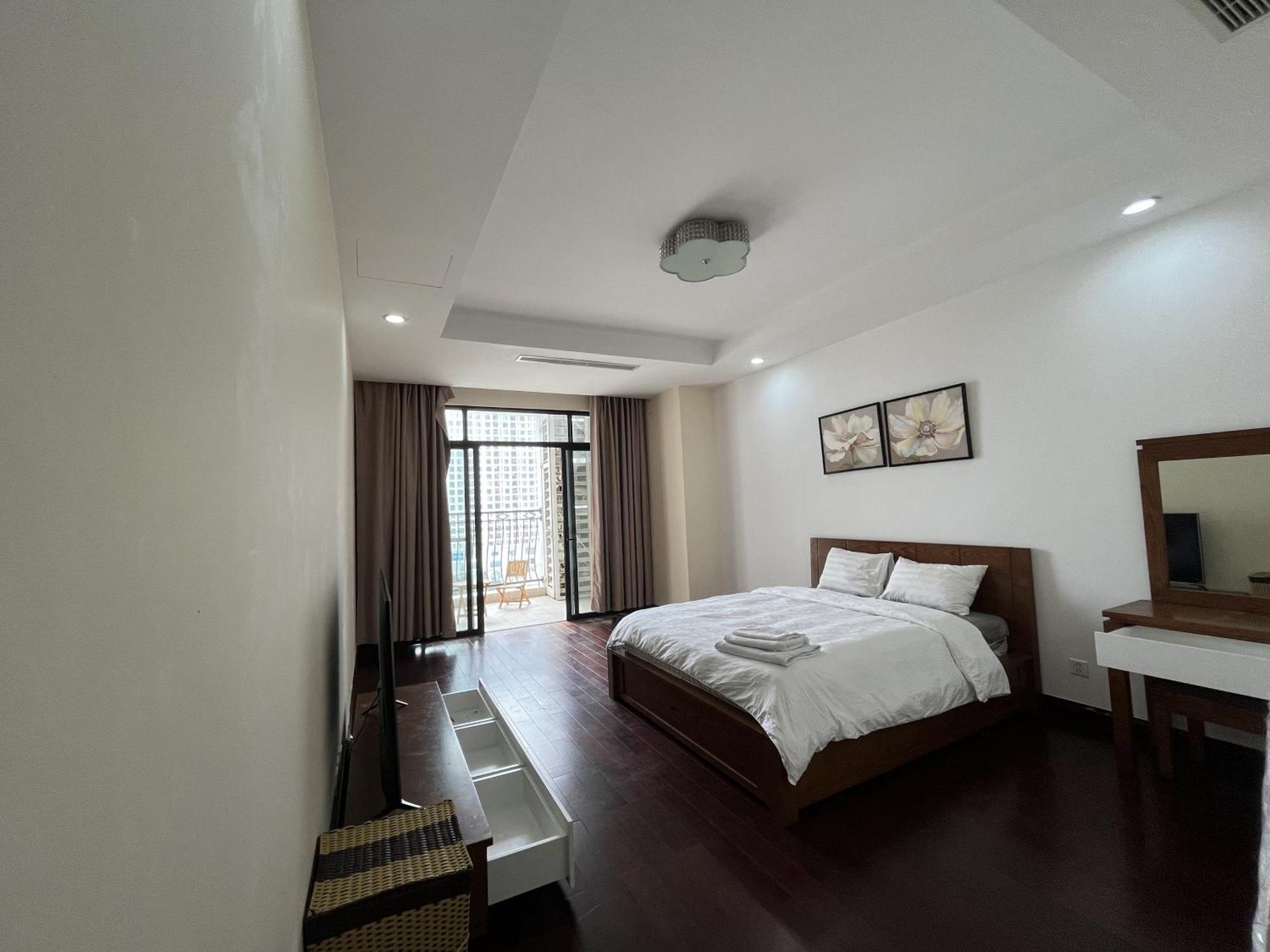 Vinhomes Royal City Apartment 3 Br Ханой Экстерьер фото