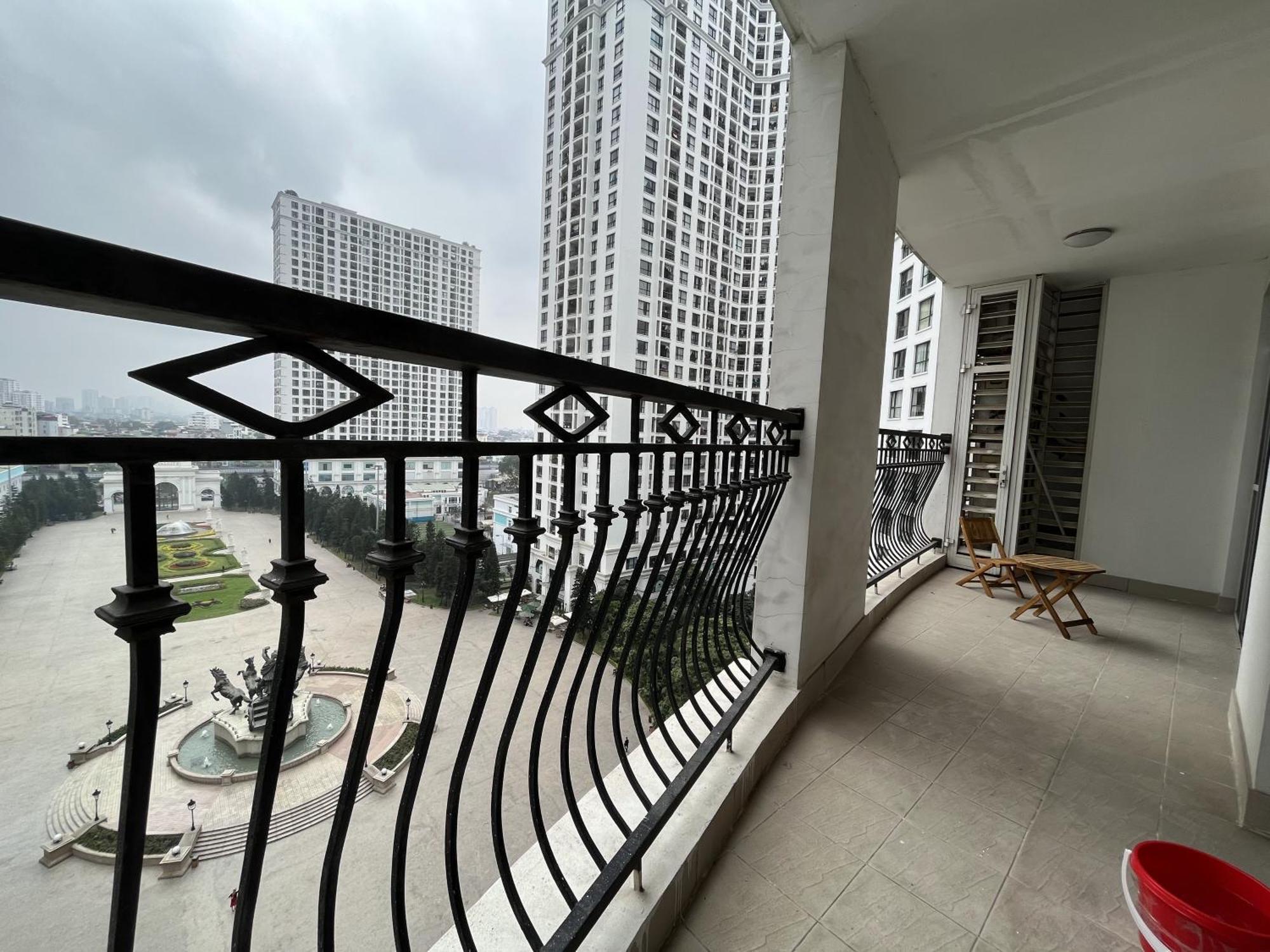 Vinhomes Royal City Apartment 3 Br Ханой Экстерьер фото